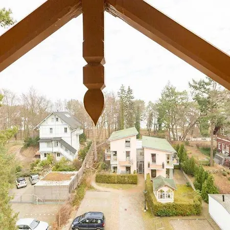 Haus Auf Dem Huegel Klassische 07 아파트 *