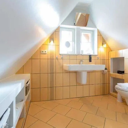 Haus Auf Dem Huegel Klassische 07 * Heringsdorf (Usedom)