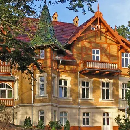 Lägenhet Haus Auf Dem Huegel Klassische 07 *