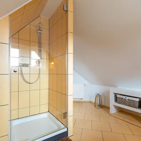 Haus Auf Dem Huegel Klassische 07 Lejlighed Heringsdorf (Usedom)