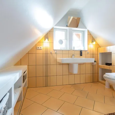 Haus Auf Dem Huegel Klassische 07 Appartamento *