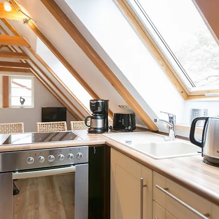 Haus Auf Dem Huegel Klassische 07 * Heringsdorf (Usedom)