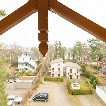 Lejlighed Haus Auf Dem Huegel Klassische 07 Heringsdorf (Usedom)