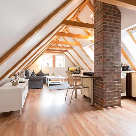 Haus Auf Dem Huegel Klassische 07 Appartamento *